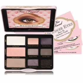 Too faced Boudoir Eyes Shadow Collection