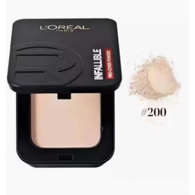 L'OREAL INFALLIBLE PRO-COVER POWDER