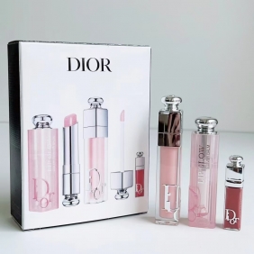 Dior Addict 3-Piece Lip Essentials Set