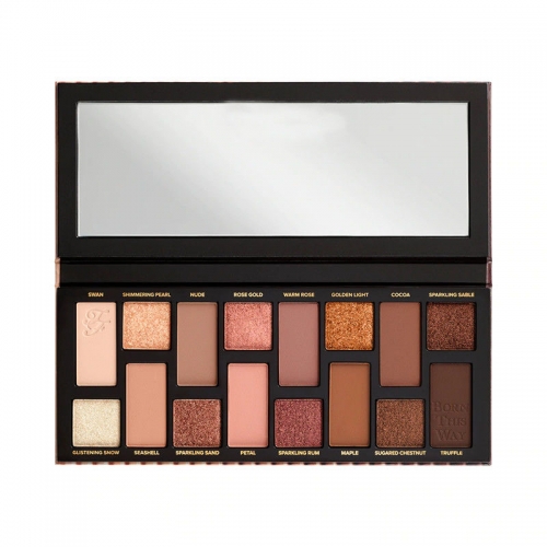 Too Faced Born This Way The Natural Nudes Eye Shadow Palette [1642 ...