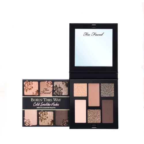 Too Faced Born This Way Natural Nudes Mini Eye Shadow Palette