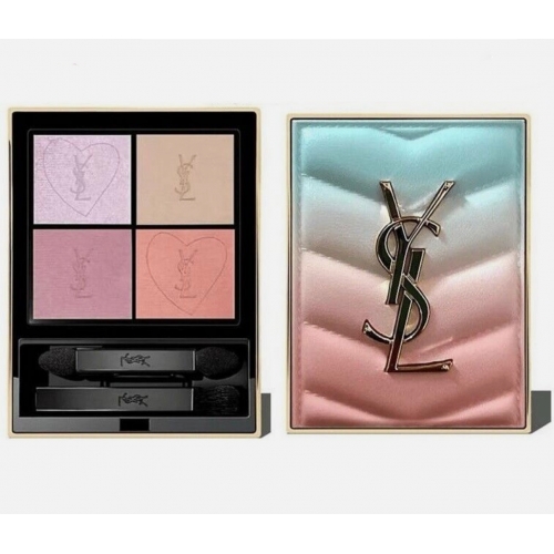 YSL Couture Mini Clutch Eyeshadow Palette 125 Blooming Lust Limited